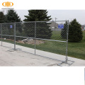 Chain Link Fence Panel Portable Chain Link Panel